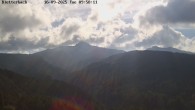 Archiv Foto Webcam Blick auf Bletterbachschlucht (Eggental, Südtirol) 09:00