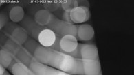 Archived image Webcam View of Canyon Bletterbach in South Tyrol 23:00