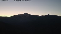 Archived image Webcam View of Canyon Bletterbach in South Tyrol 05:00