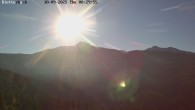 Archiv Foto Webcam Blick auf Bletterbachschlucht (Eggental, Südtirol) 07:00