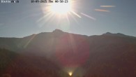 Archiv Foto Webcam Blick auf Bletterbachschlucht (Eggental, Südtirol) 08:00