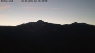 Archiv Foto Webcam Blick auf Bletterbachschlucht (Eggental, Südtirol) 05:00