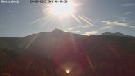 Archiv Foto Webcam Blick auf Bletterbachschlucht (Eggental, Südtirol) 08:00