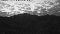 Archiv Foto Webcam Blick auf Bletterbachschlucht (Eggental, Südtirol) 05:00