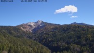 Archived image Webcam View of Canyon Bletterbach in South Tyrol 11:00