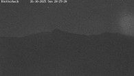 Archived image Webcam View of Canyon Bletterbach in South Tyrol 19:00