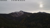 Archived image Webcam View of Canyon Bletterbach in South Tyrol 07:00