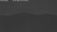Archived image Webcam View of Canyon Bletterbach in South Tyrol 23:00