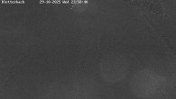 Archiv Foto Webcam Blick auf Bletterbachschlucht (Eggental, Südtirol) 23:00