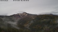 Archiv Foto Webcam Blick auf Bletterbachschlucht (Eggental, Südtirol) 07:00