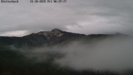Archiv Foto Webcam Blick auf Bletterbachschlucht (Eggental, Südtirol) 05:00