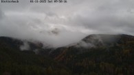 Archiv Foto Webcam Blick auf Bletterbachschlucht (Eggental, Südtirol) 09:00