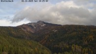 Archiv Foto Webcam Blick auf Bletterbachschlucht (Eggental, Südtirol) 13:00