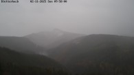 Archived image Webcam View of Canyon Bletterbach in South Tyrol 09:00