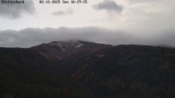 Archived image Webcam View of Canyon Bletterbach in South Tyrol 15:00