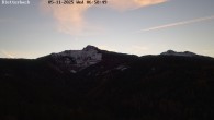Archived image Webcam View of Canyon Bletterbach in South Tyrol 06:00