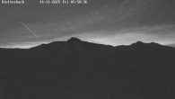 Archiv Foto Webcam Blick auf Bletterbachschlucht (Eggental, Südtirol) 05:00