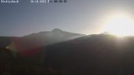 Archiv Foto Webcam Blick auf Bletterbachschlucht (Eggental, Südtirol) 07:00
