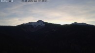 Archived image Webcam View of Canyon Bletterbach in South Tyrol 06:00