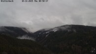 Archiv Foto Webcam Blick auf Bletterbachschlucht (Eggental, Südtirol) 08:00