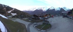 Archiv Foto Webcam Klausberg - Blick auf Kristallalm im Ahrntal (Südtirol) 05:00