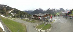 Archiv Foto Webcam Klausberg - Blick auf Kristallalm im Ahrntal (Südtirol) 13:00