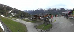 Archiv Foto Webcam Klausberg - Blick auf Kristallalm im Ahrntal (Südtirol) 17:00