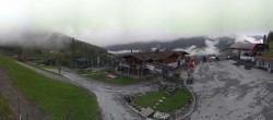 Archiv Foto Webcam Klausberg - Blick auf Kristallalm im Ahrntal (Südtirol) 05:00
