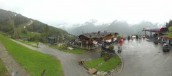 Archiv Foto Webcam Klausberg - Blick auf Kristallalm im Ahrntal (Südtirol) 15:00