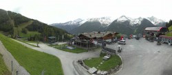 Archived image Webcam Klausberg - mountain restaurant Kristallalm in Ahrn Valley (South Tyrol) 07:00