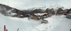 Archived image Webcam Klausberg - mountain restaurant Kristallalm in Ahrn Valley (South Tyrol) 09:00