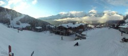 Archiv Foto Webcam Klausberg - Blick auf Kristallalm im Ahrntal (Südtirol) 15:00