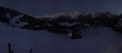 Archived image Webcam Klausberg - mountain restaurant Kristallalm in Ahrn Valley (South Tyrol) 05:00