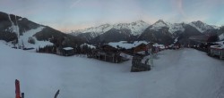 Archiv Foto Webcam Klausberg - Blick auf Kristallalm im Ahrntal (Südtirol) 06:00