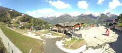 Archiv Foto Webcam Klausberg - Blick auf Kristallalm im Ahrntal (Südtirol) 09:00