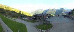 Archiv Foto Webcam Klausberg - Blick auf Kristallalm im Ahrntal (Südtirol) 06:00