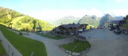 Archiv Foto Webcam Klausberg - Blick auf Kristallalm im Ahrntal (Südtirol) 07:00