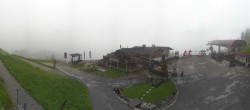 Archiv Foto Webcam Klausberg - Blick auf Kristallalm im Ahrntal (Südtirol) 05:00