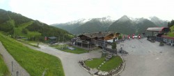 Archiv Foto Webcam Klausberg - Blick auf Kristallalm im Ahrntal (Südtirol) 06:00