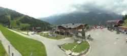 Archiv Foto Webcam Klausberg - Blick auf Kristallalm im Ahrntal (Südtirol) 13:00