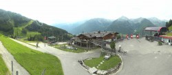 Archiv Foto Webcam Klausberg - Blick auf Kristallalm im Ahrntal (Südtirol) 15:00