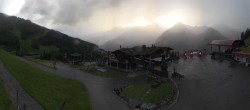 Archiv Foto Webcam Klausberg - Blick auf Kristallalm im Ahrntal (Südtirol) 19:00