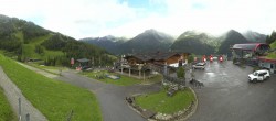 Archiv Foto Webcam Klausberg - Blick auf Kristallalm im Ahrntal (Südtirol) 09:00