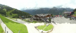 Archiv Foto Webcam Klausberg - Blick auf Kristallalm im Ahrntal (Südtirol) 13:00