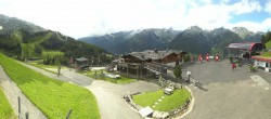Archiv Foto Webcam Klausberg - Blick auf Kristallalm im Ahrntal (Südtirol) 15:00