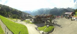 Archiv Foto Webcam Klausberg - Blick auf Kristallalm im Ahrntal (Südtirol) 17:00