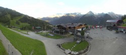 Archiv Foto Webcam Klausberg - Blick auf Kristallalm im Ahrntal (Südtirol) 05:00