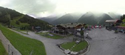 Archiv Foto Webcam Klausberg - Blick auf Kristallalm im Ahrntal (Südtirol) 17:00