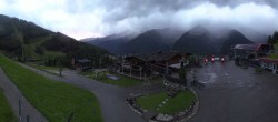 Archiv Foto Webcam Klausberg - Blick auf Kristallalm im Ahrntal (Südtirol) 19:00
