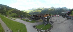 Archiv Foto Webcam Klausberg - Blick auf Kristallalm im Ahrntal (Südtirol) 05:00